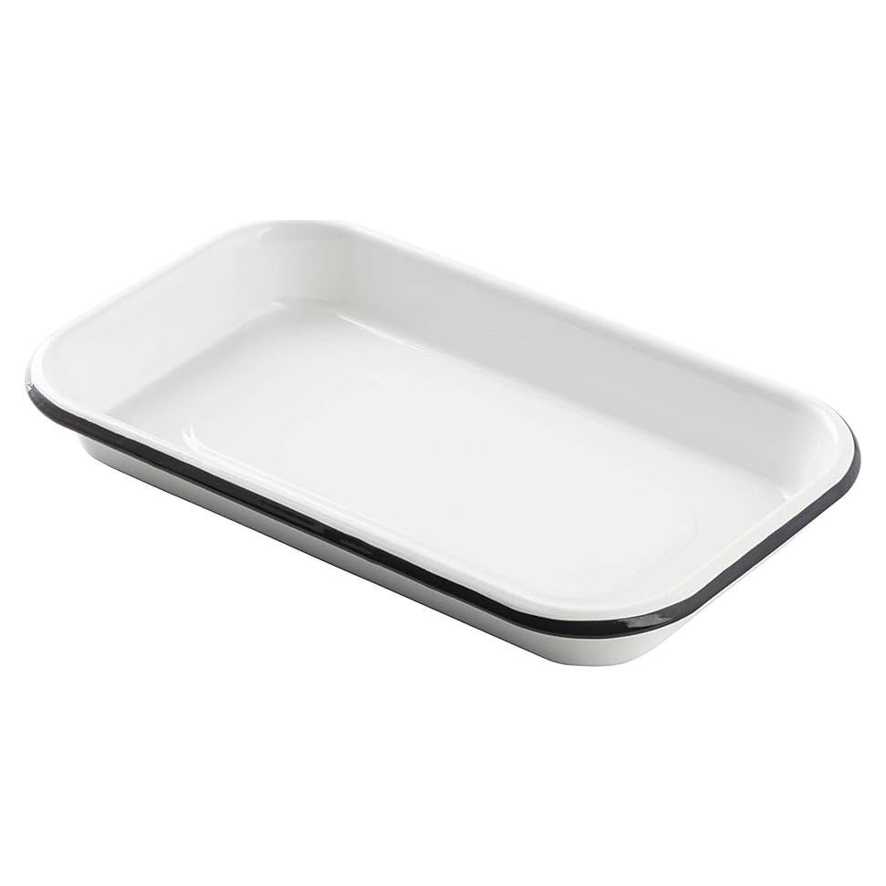 Bandeja para Hornear TableCraft 10349 25.4x15.2 cm Esmalte