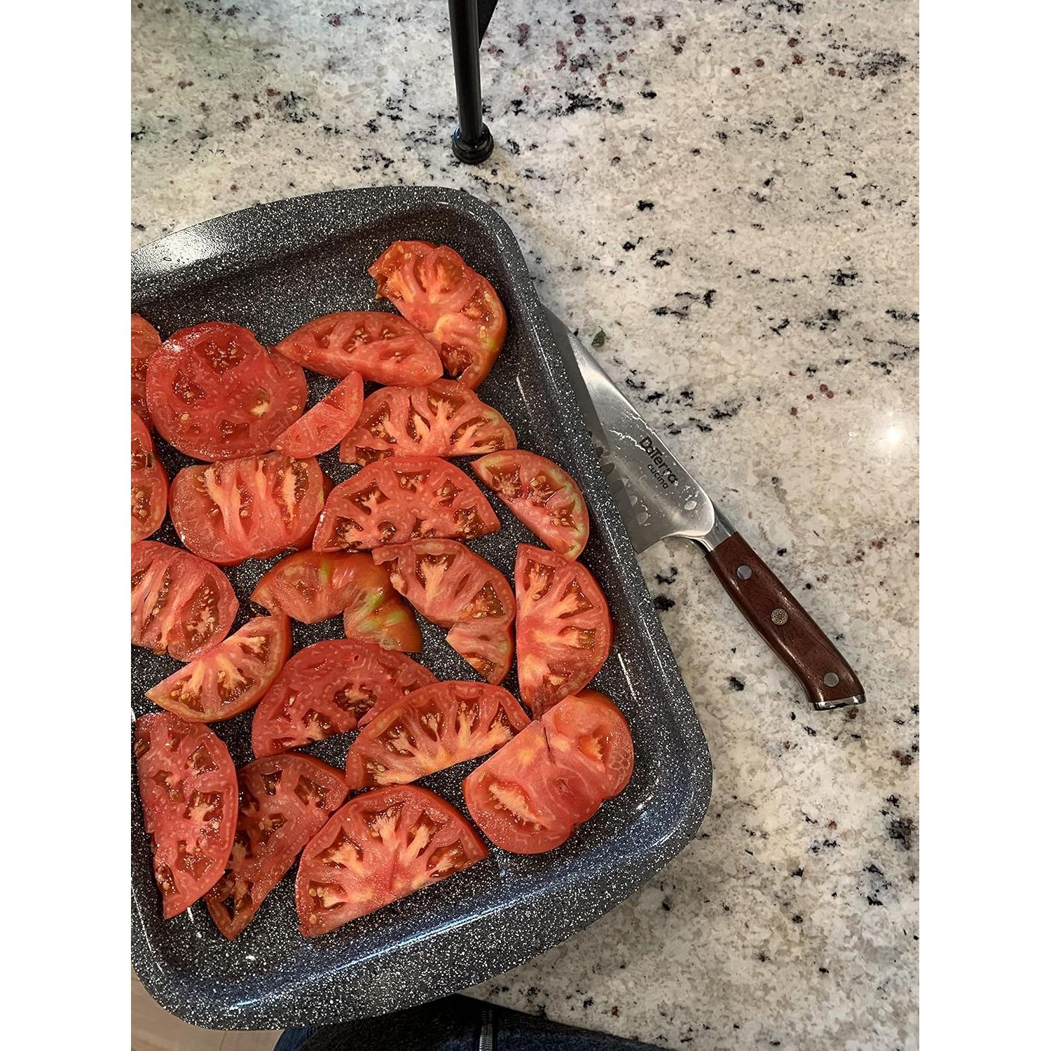 Bandejas para Hornear Antiadherentes DaTerra Cucina - 40.6x27.9 cm