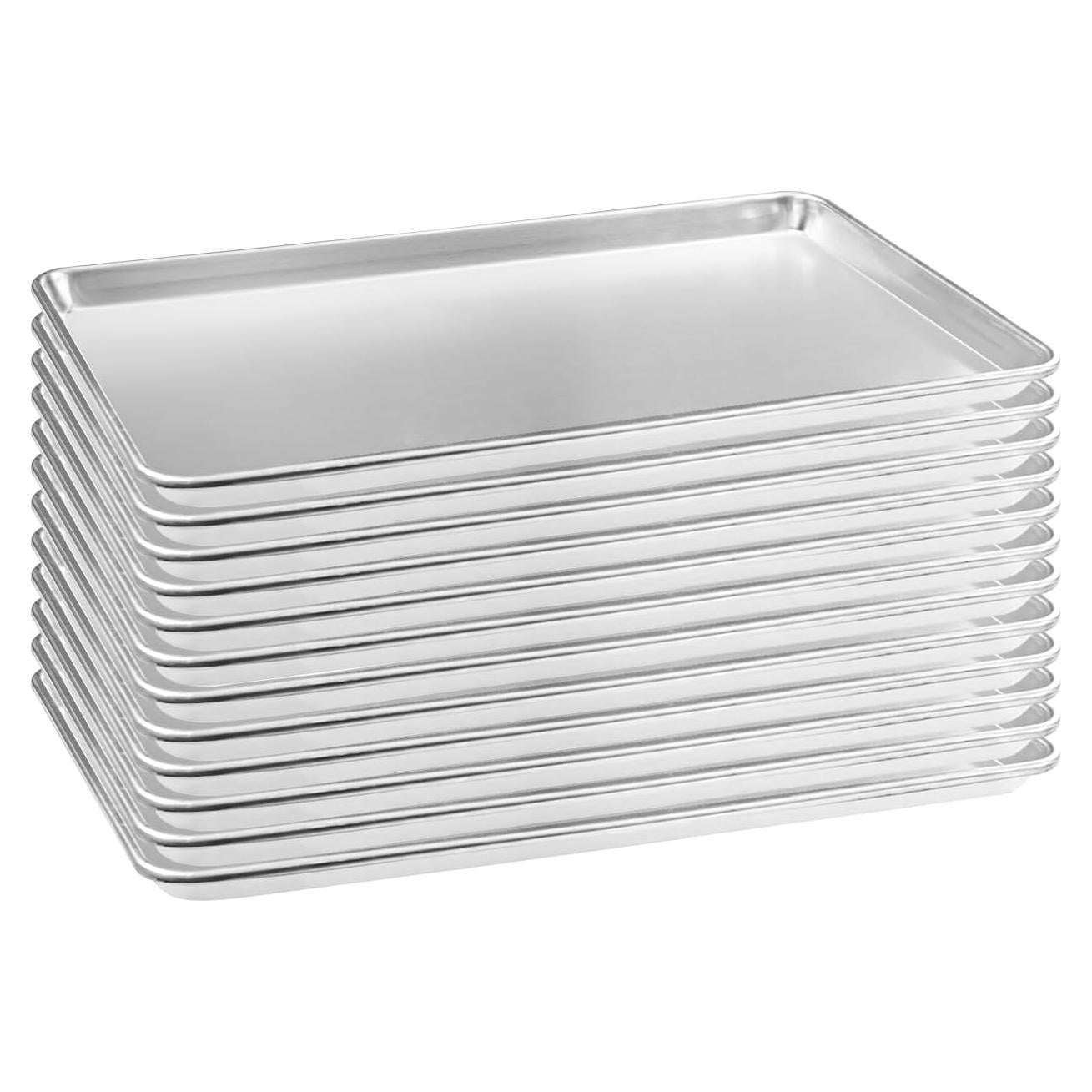 Bandeja para Hornear de Aluminio HARDURA 45.7x33cm 2.5cm