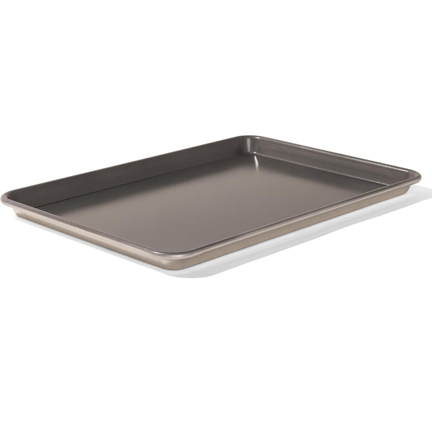 Bandeja de Hojaldre No Pegajosa Made In 33x24 cm Aluminio