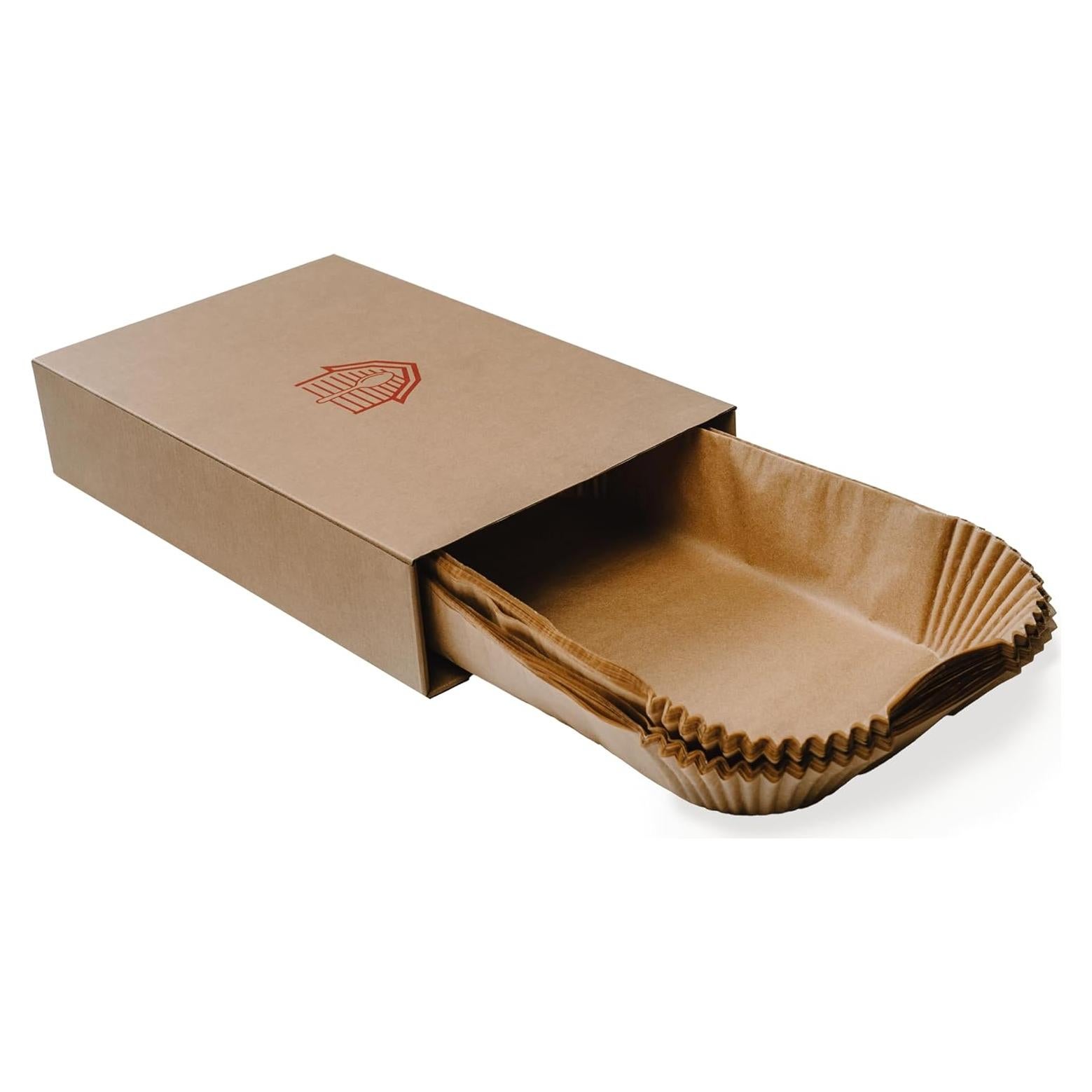 Papel de Parchment Pre Formado BakeBarn 23x33 cm 50 Hojas