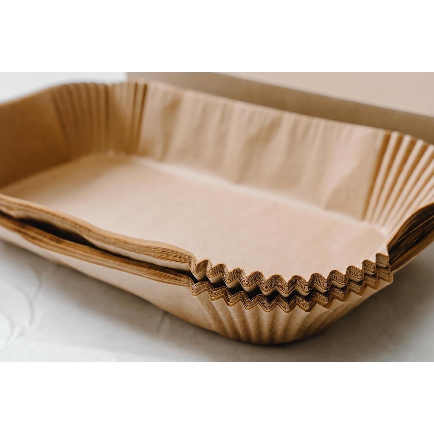 Papel de Parchment Pre Formado BakeBarn 23x33 cm 50 Hojas