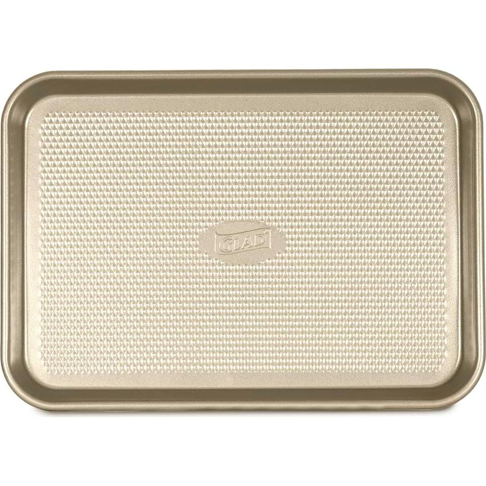 Bandeja para Galletas Antiadhesiva Glad 34.3x23.9cm Pequeña