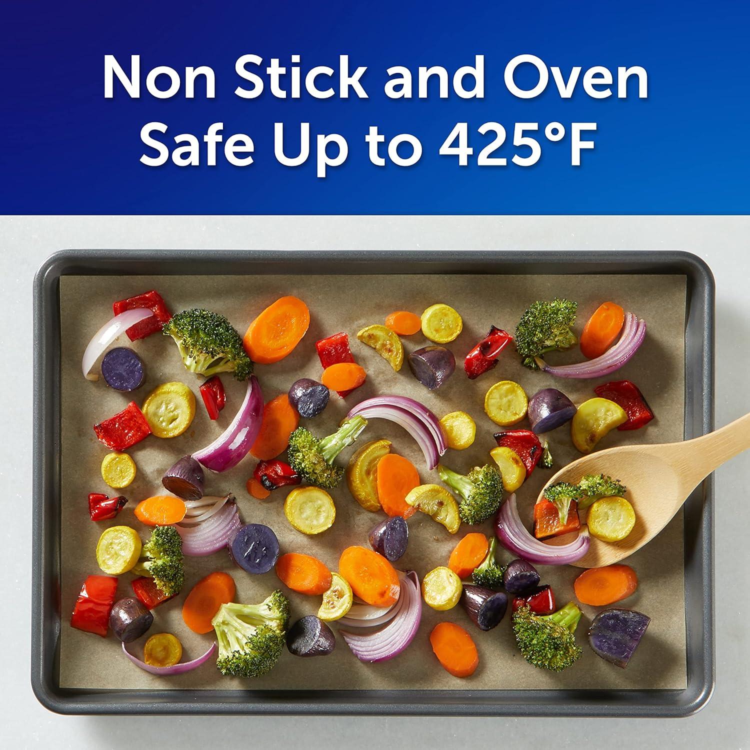 Rollo de Papel Pergamino Sin Blanquear Reynolds 45 Pies Cuadrados