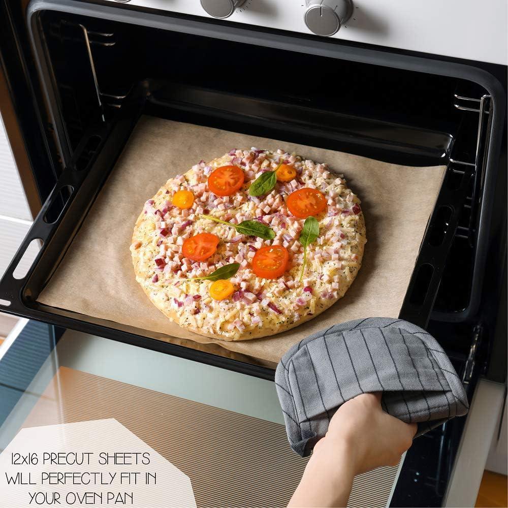 Hojas de Papel Pergamino Comfylife 120 Unidades 30.48x40.64 cm