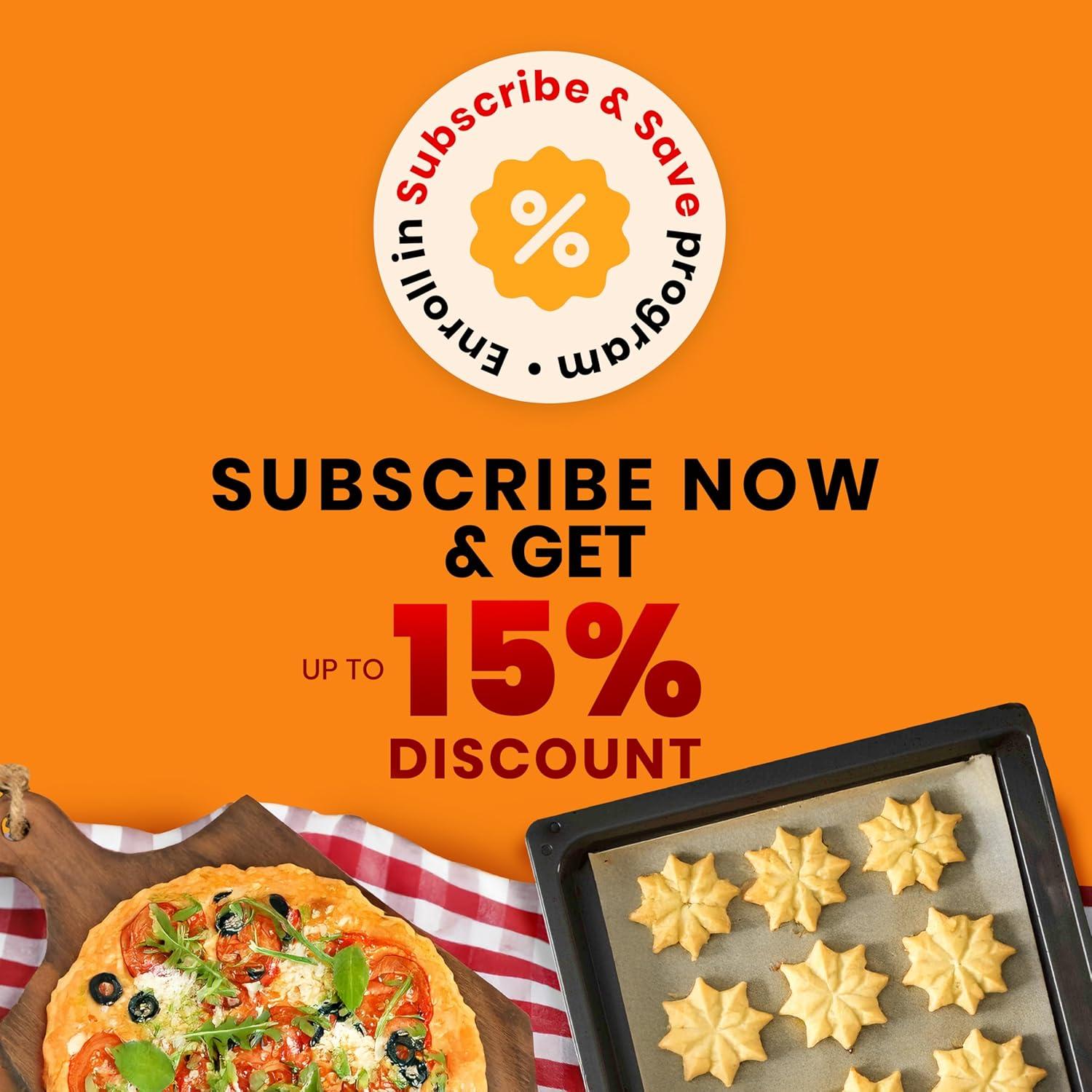 220 Hojas de Papel Pergamino Baker's Signature 30x40 cm