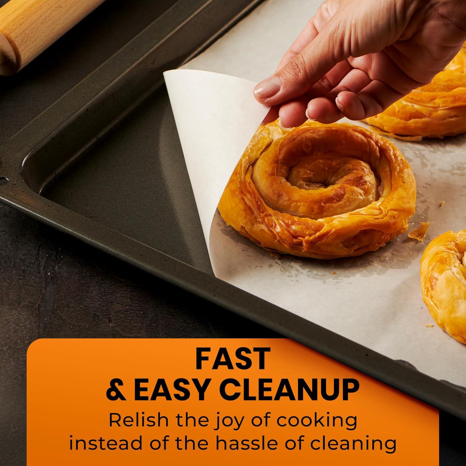 220 Hojas de Papel Pergamino Baker's Signature 30x40 cm