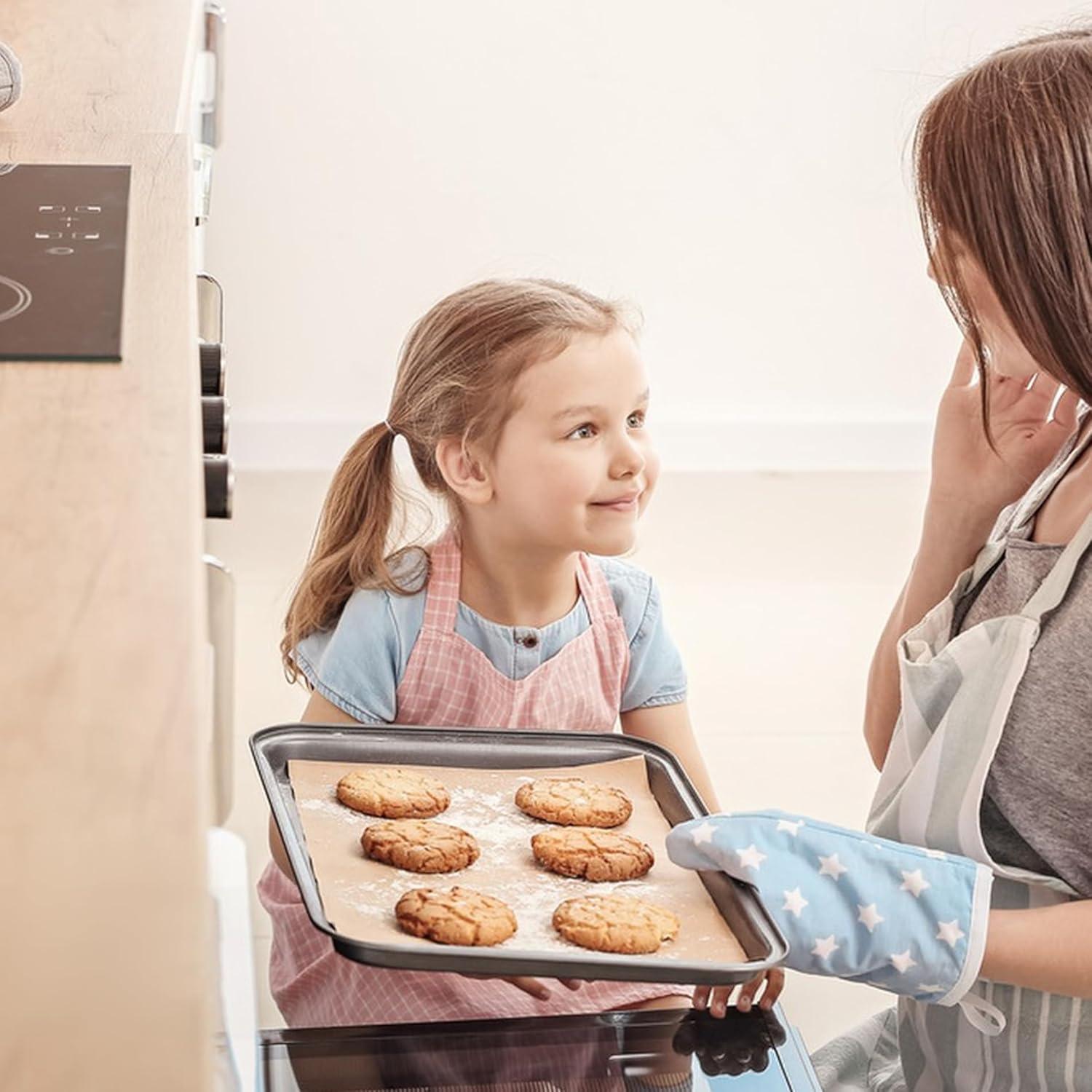 200 Hojas Papel Pergamino Anti-adherente BOOMIBOO 30.5x40.6cm