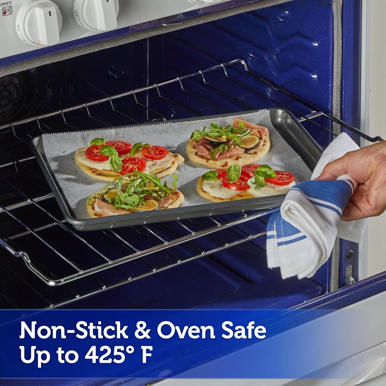 Hojas de papel pergamino emergentes Reynolds 120 unidades 27.3x34.9 cm