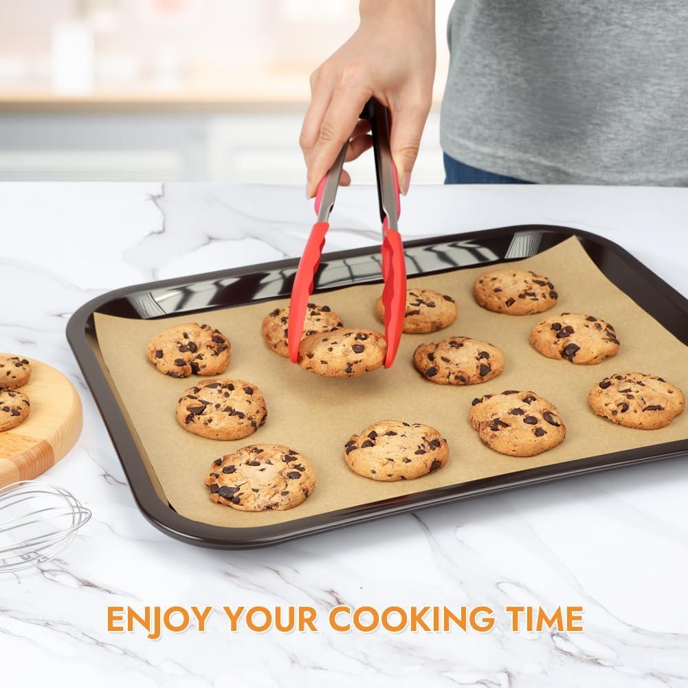 Papel Pergamino Pre-cortado BYKITCHEN 23x33 cm 120 Hojas