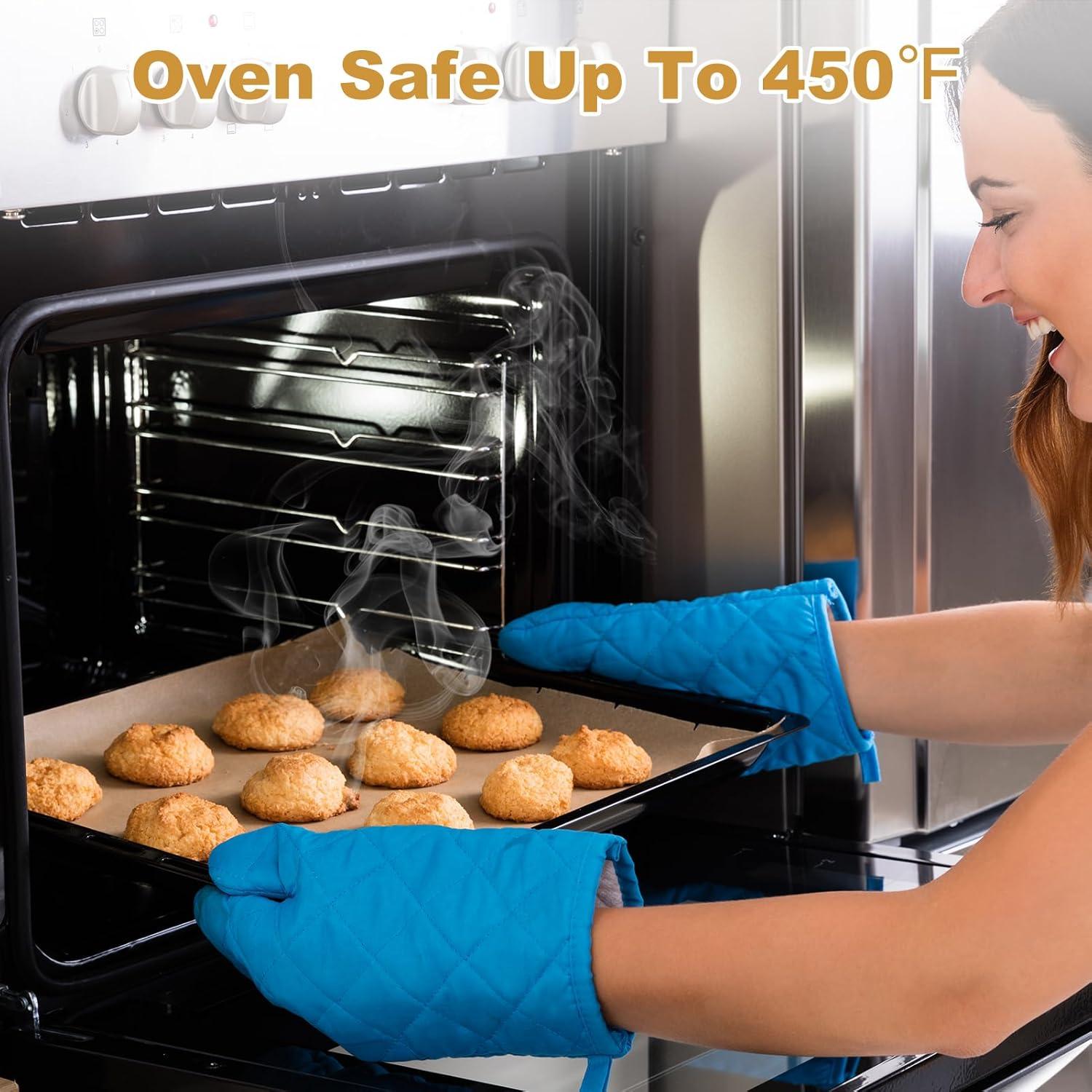 200 Hojas de Papel Pergamino Antiadherente FOXYAEO 30.5x40.6 cm