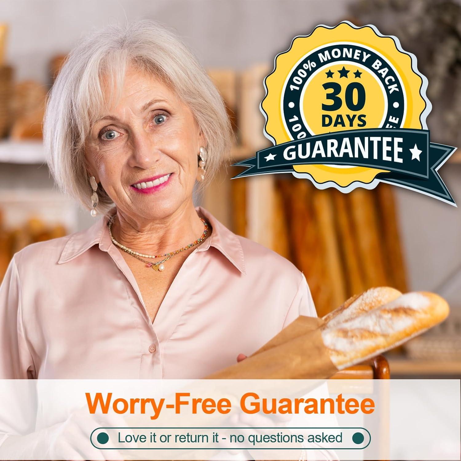 60 Hojas de Papel Pergamino ETIONFUN 30.48x40.64 cm Sin Blanquear