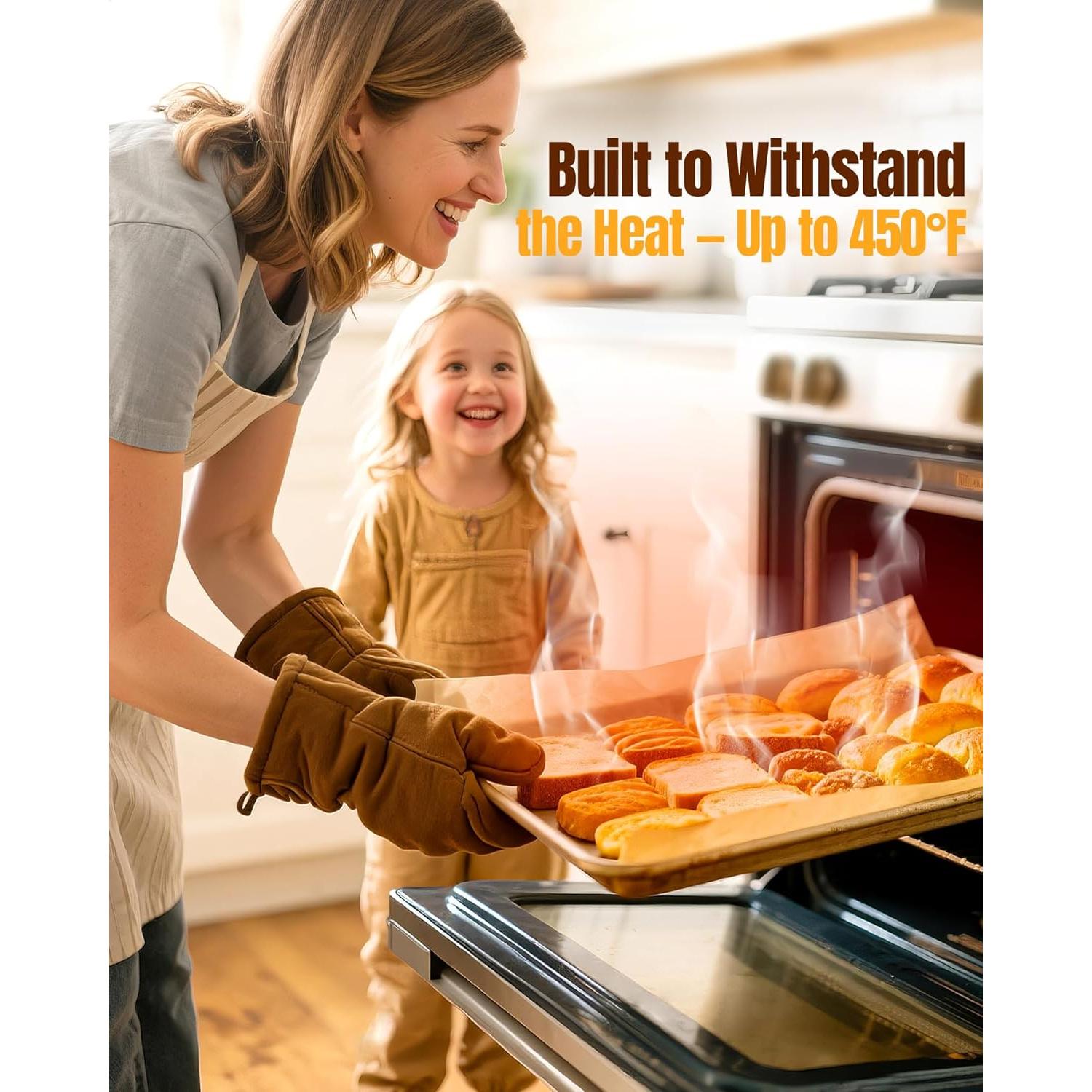 140 Hojas de Papel Pergamino Yomeixte 23x33 cm Antiadherente