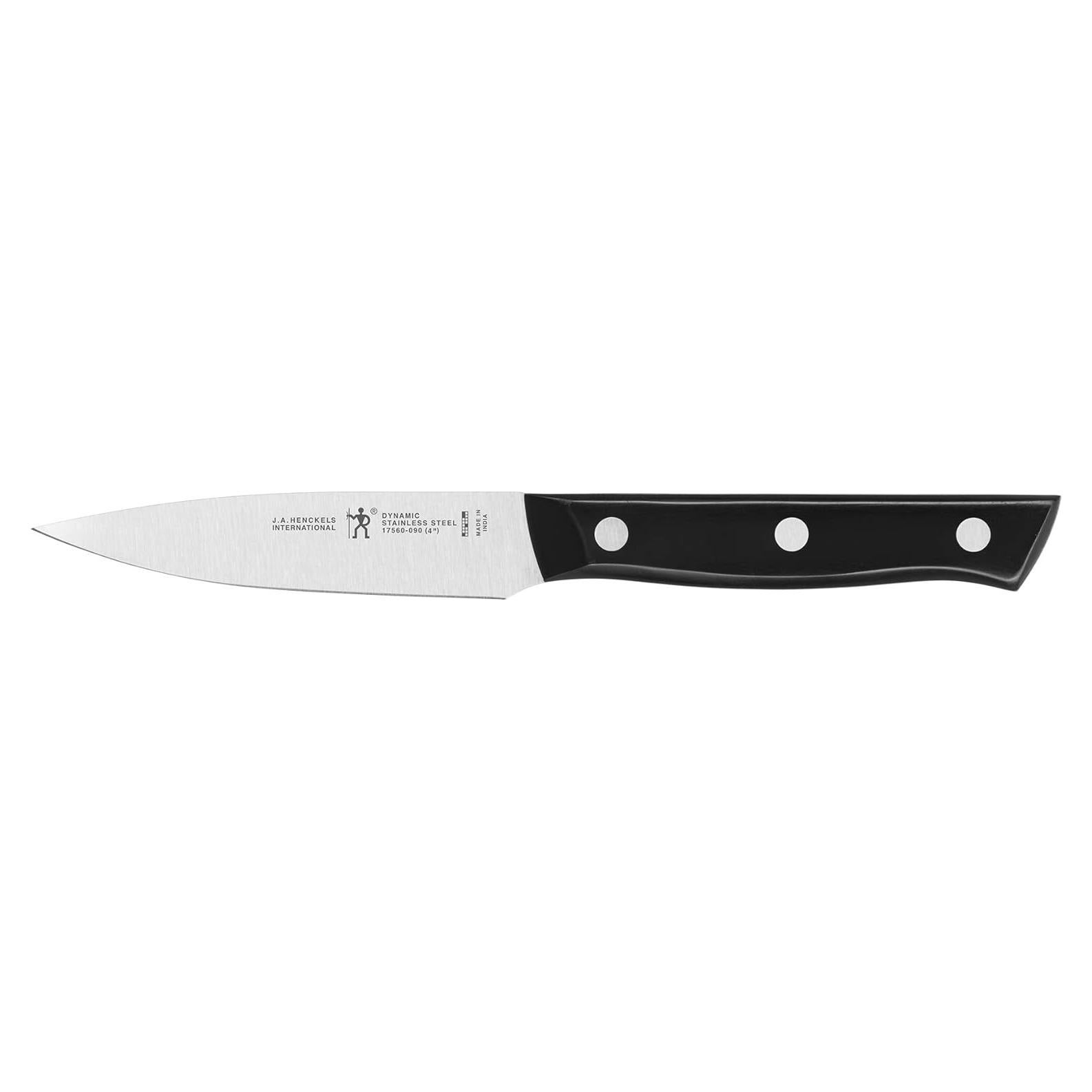 Cuchillo de Pelar HENCKELS Dynamic 10.16 cm Acero Inoxidable