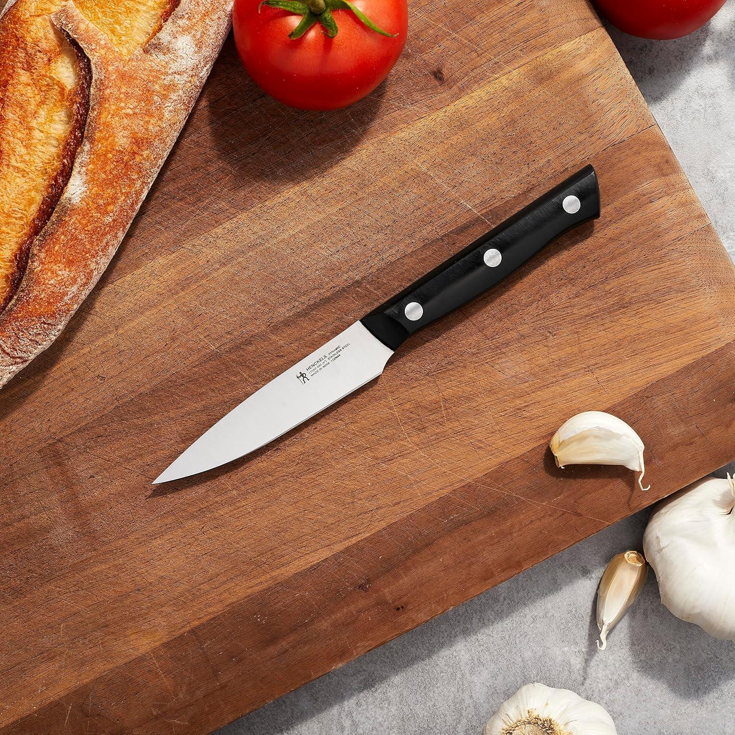 Cuchillo de Pelar HENCKELS Dynamic 10.16 cm Acero Inoxidable