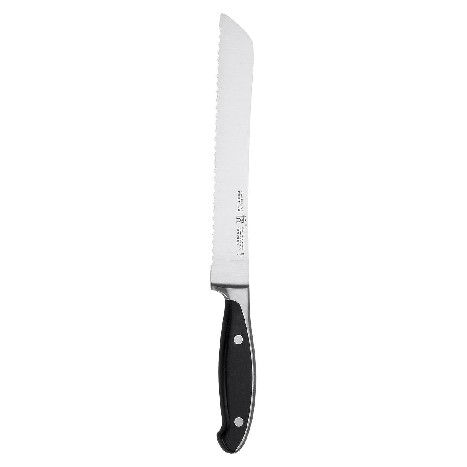 Cuchillo de Pan Forjado 20.3 cm ZWILLING Acero Inoxidable