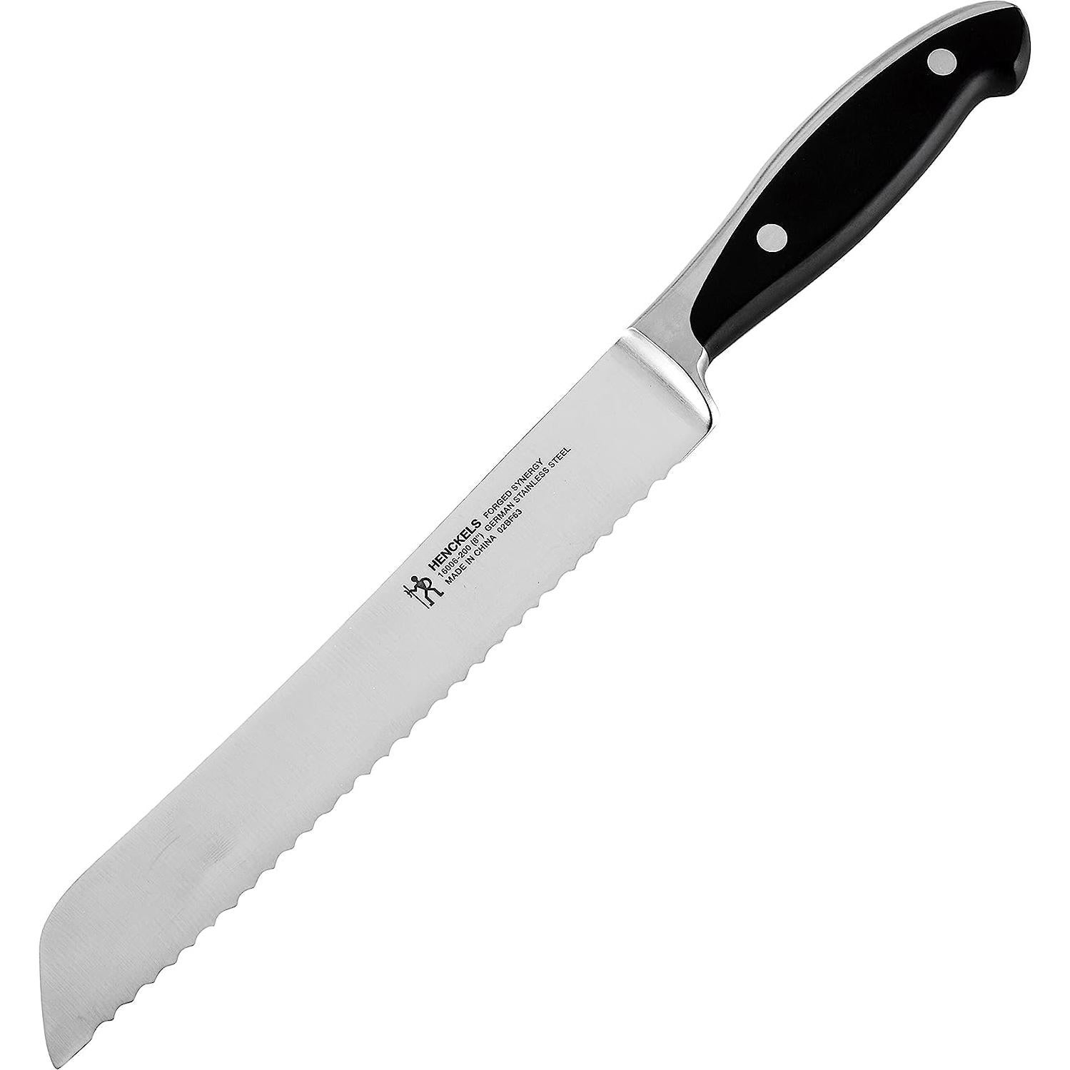 Cuchillo de Pan Forjado 20.3 cm ZWILLING Acero Inoxidable