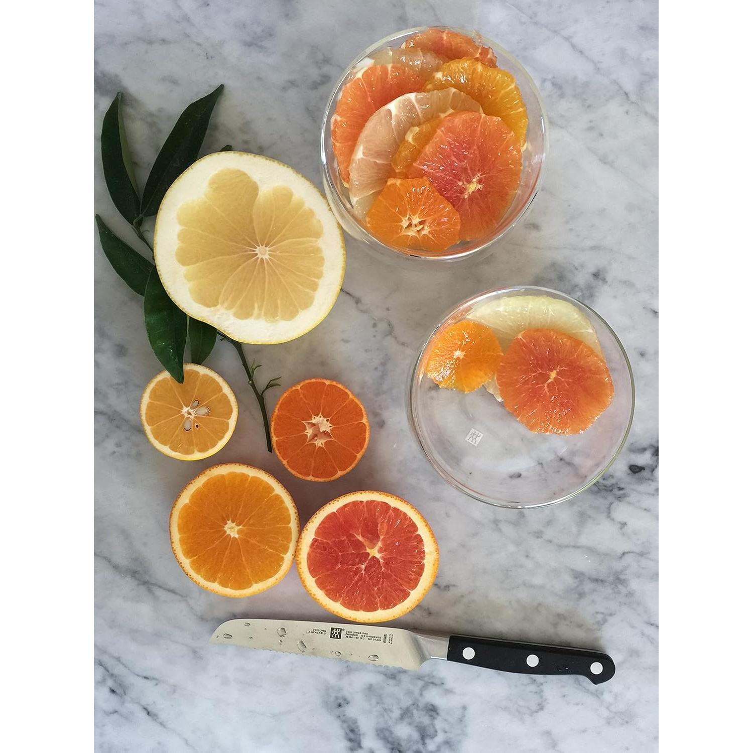 Cuchillo Utilitario Serrado ZWILLING J.A. Henckels 12.7 cm