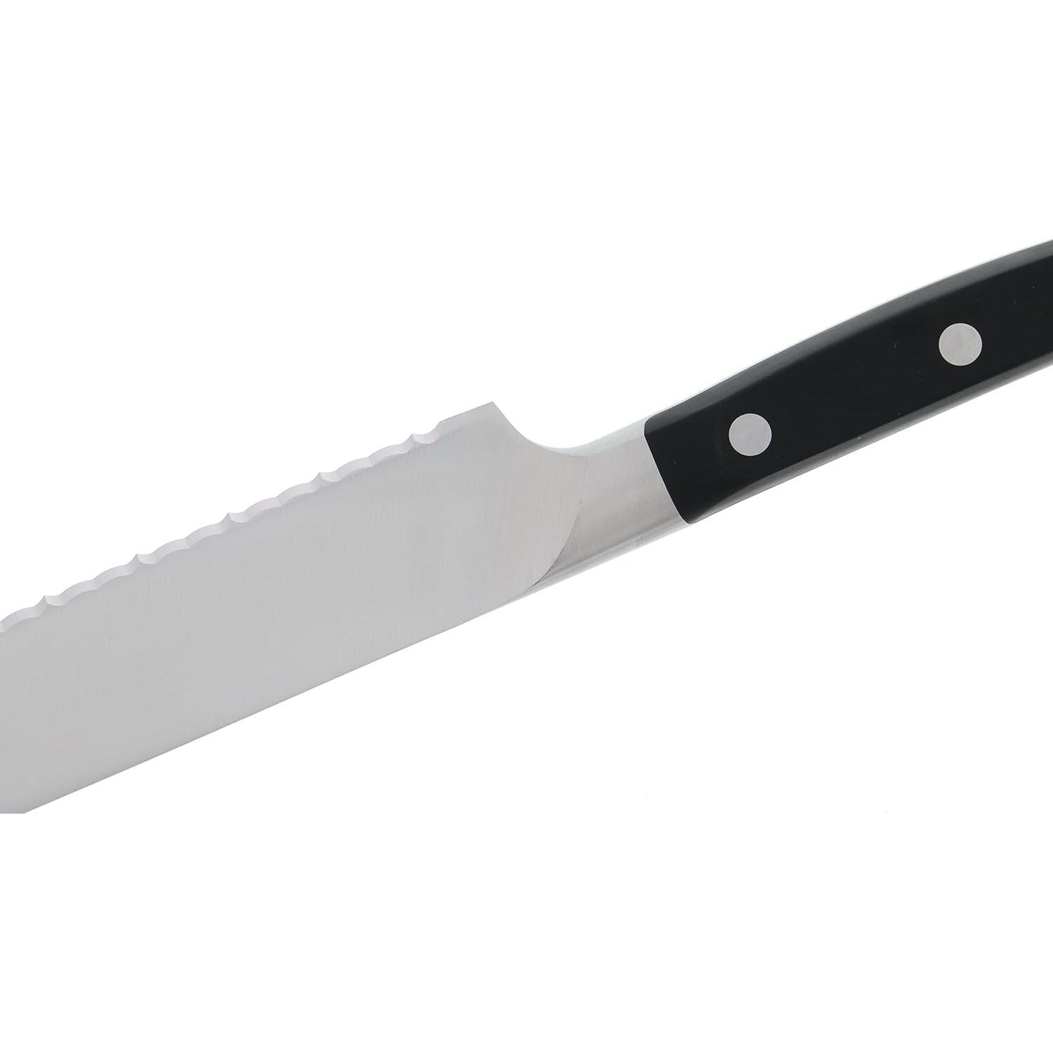 Cuchillo de Pan ZWILLING Pro 23 cm Acero Inoxidable Z15