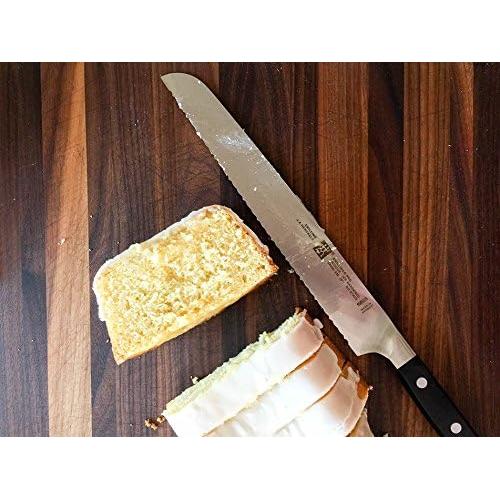 Cuchillo de Pan ZWILLING Pro 23 cm Acero Inoxidable Z15