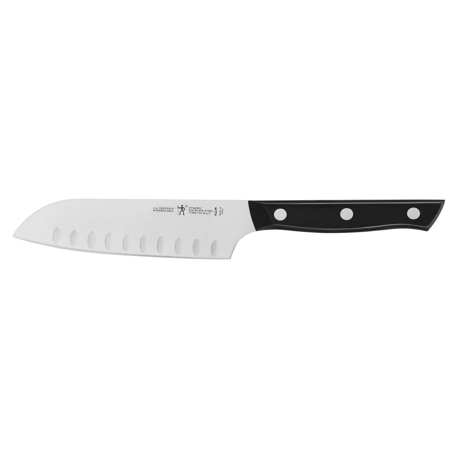 Cuchillo Santoku HENCKELS Dynamic 12.7 cm Acero Inoxidable