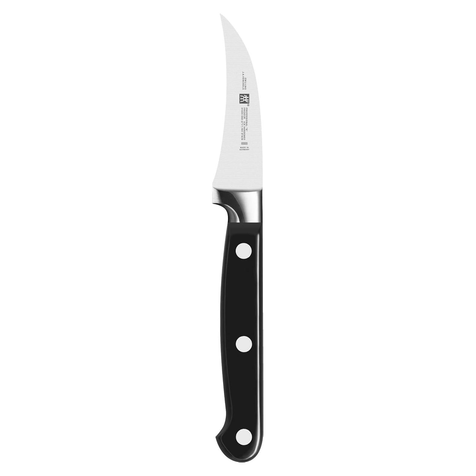 Cuchillo Pelador Profesional ZWILLING 7cm Acero Inoxidable