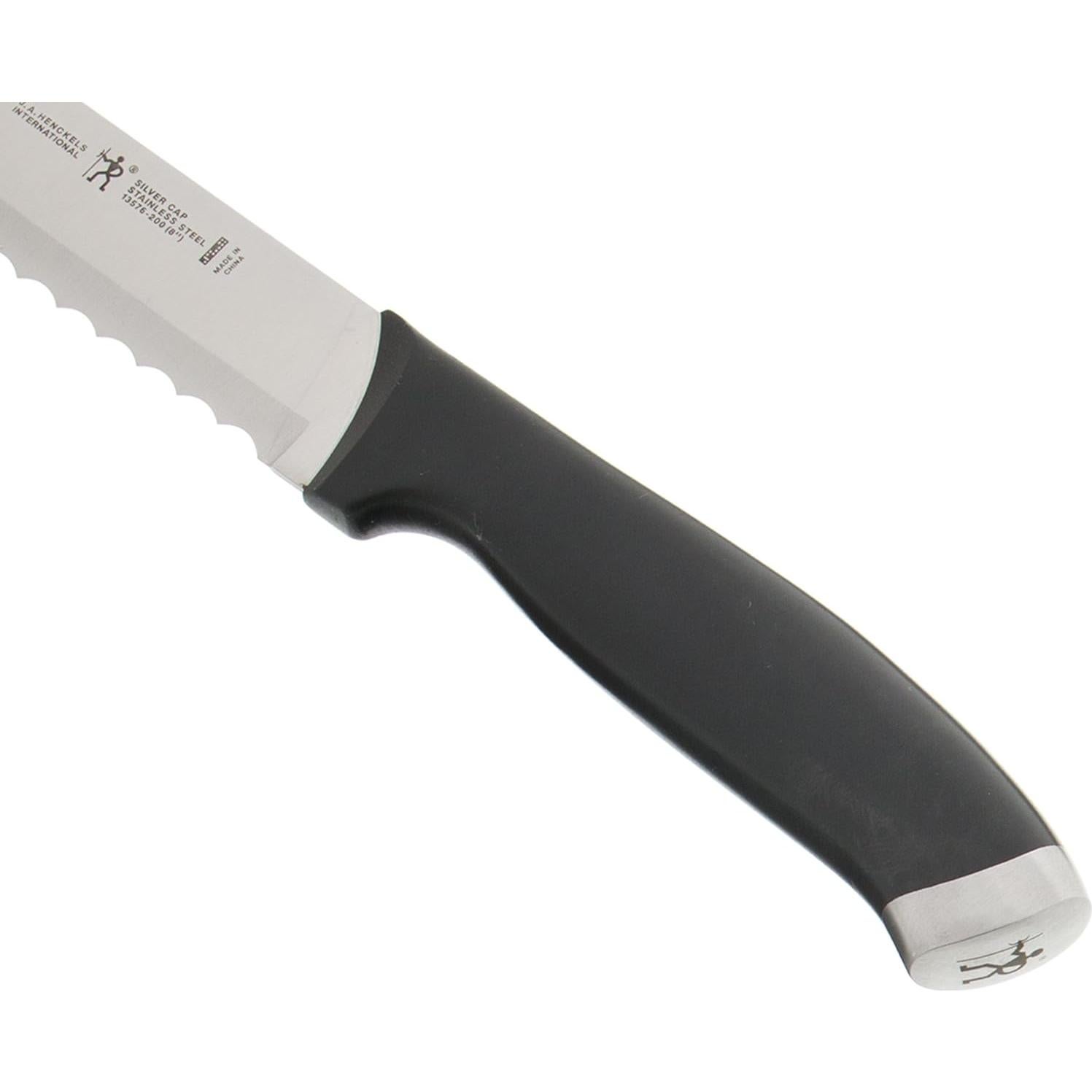 Cuchillo de Pan Henckels International 20.32 cm Acero Inoxidable