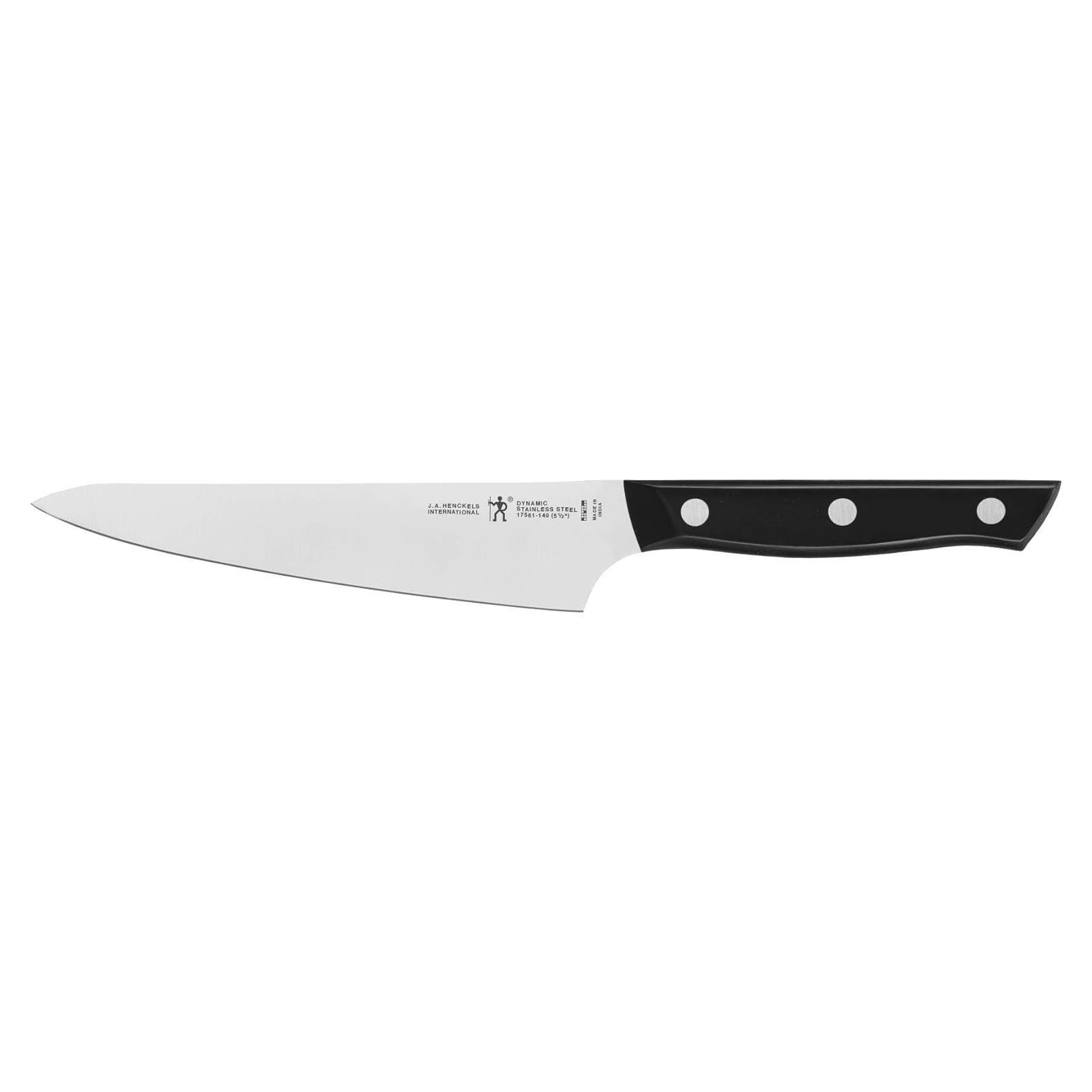 Cuchillo de Chef HENCKELS Dynamic 13.97 cm Acero Inoxidable