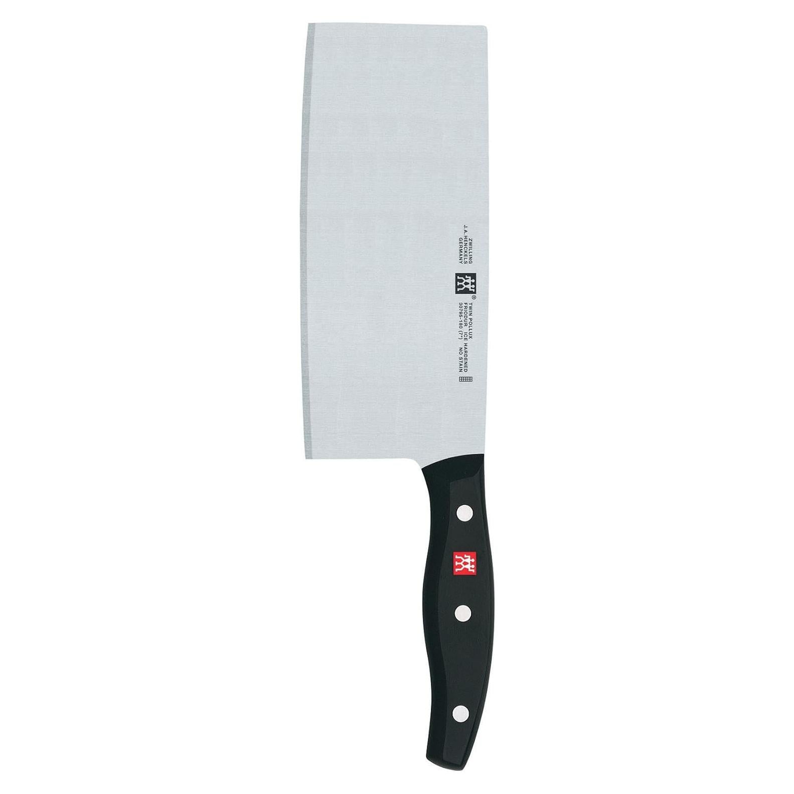 Cuchillo Chino para Verduras ZWILLING 17.8 cm Acero Inoxidable