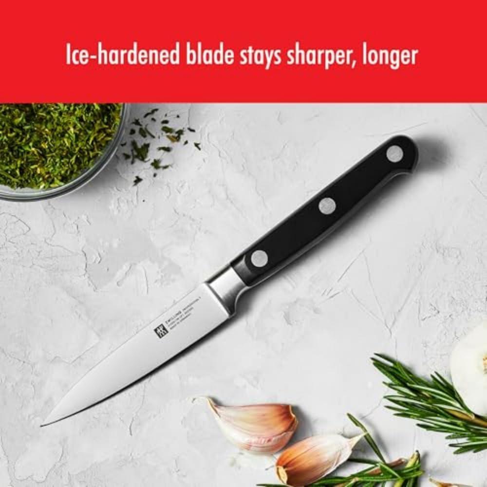 Set de Cuchillos ZWILLING Profesional S 3 Piezas Afilados