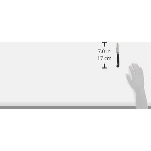 Cuchillo de Verduras ZWILLING Four Star 80mm Acero Inoxidable