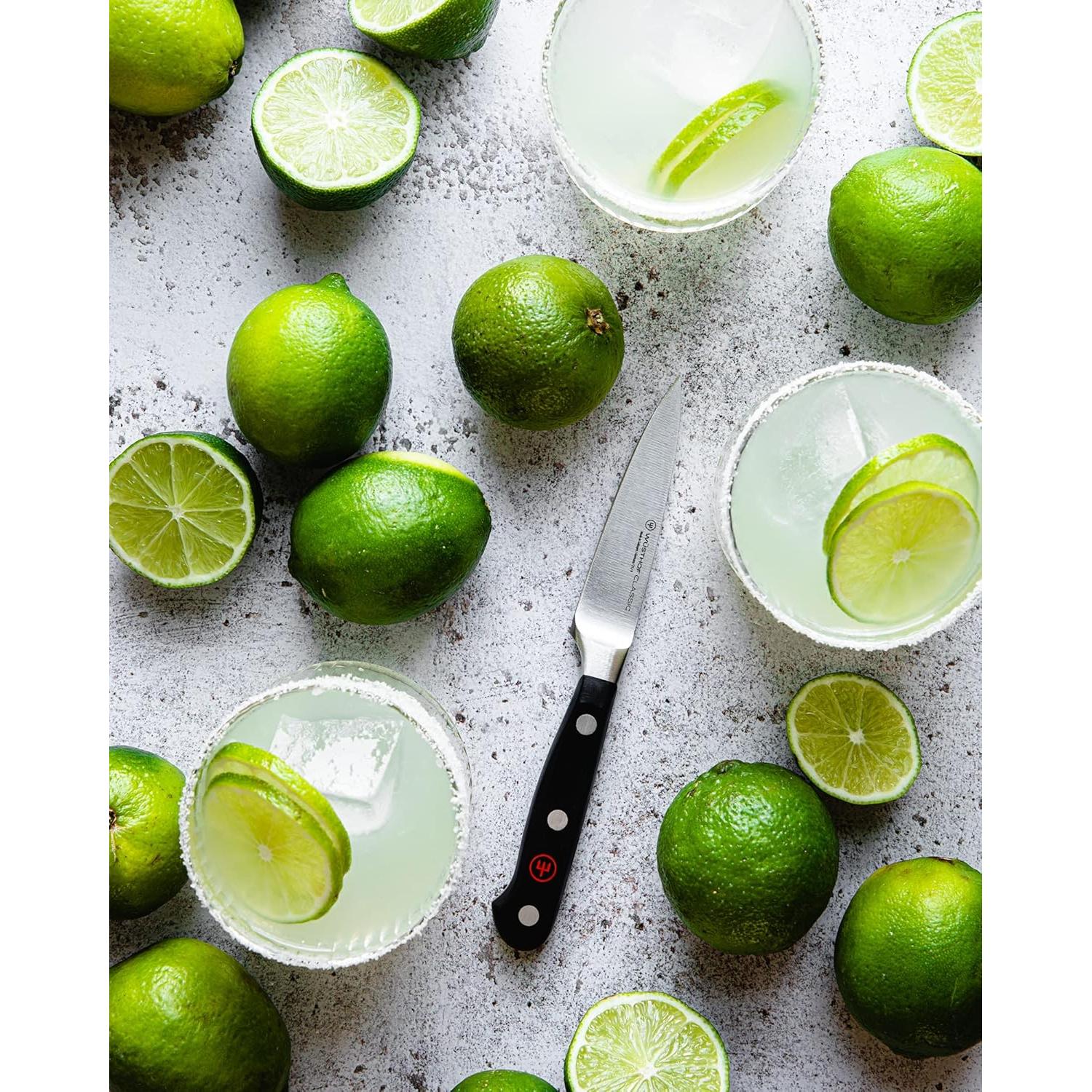 Juego de cuchillos Wüsthof Classic 6 piezas en bloque