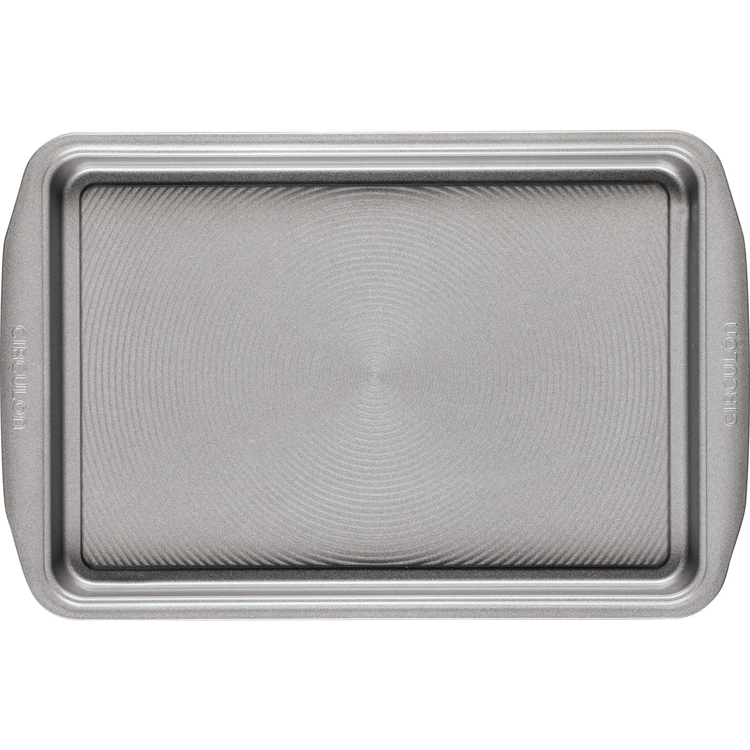 Juego de Bandejas para Hornear Circulon Antiadherente 2 Piezas