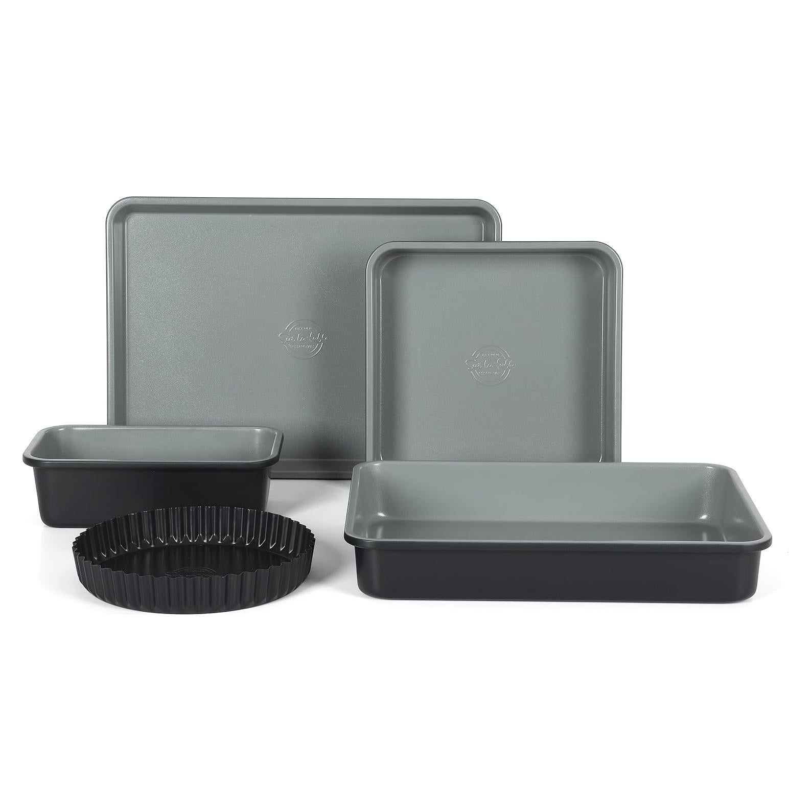 Conjunto de Utensilios para Hornear 5 Piezas Sur La Table