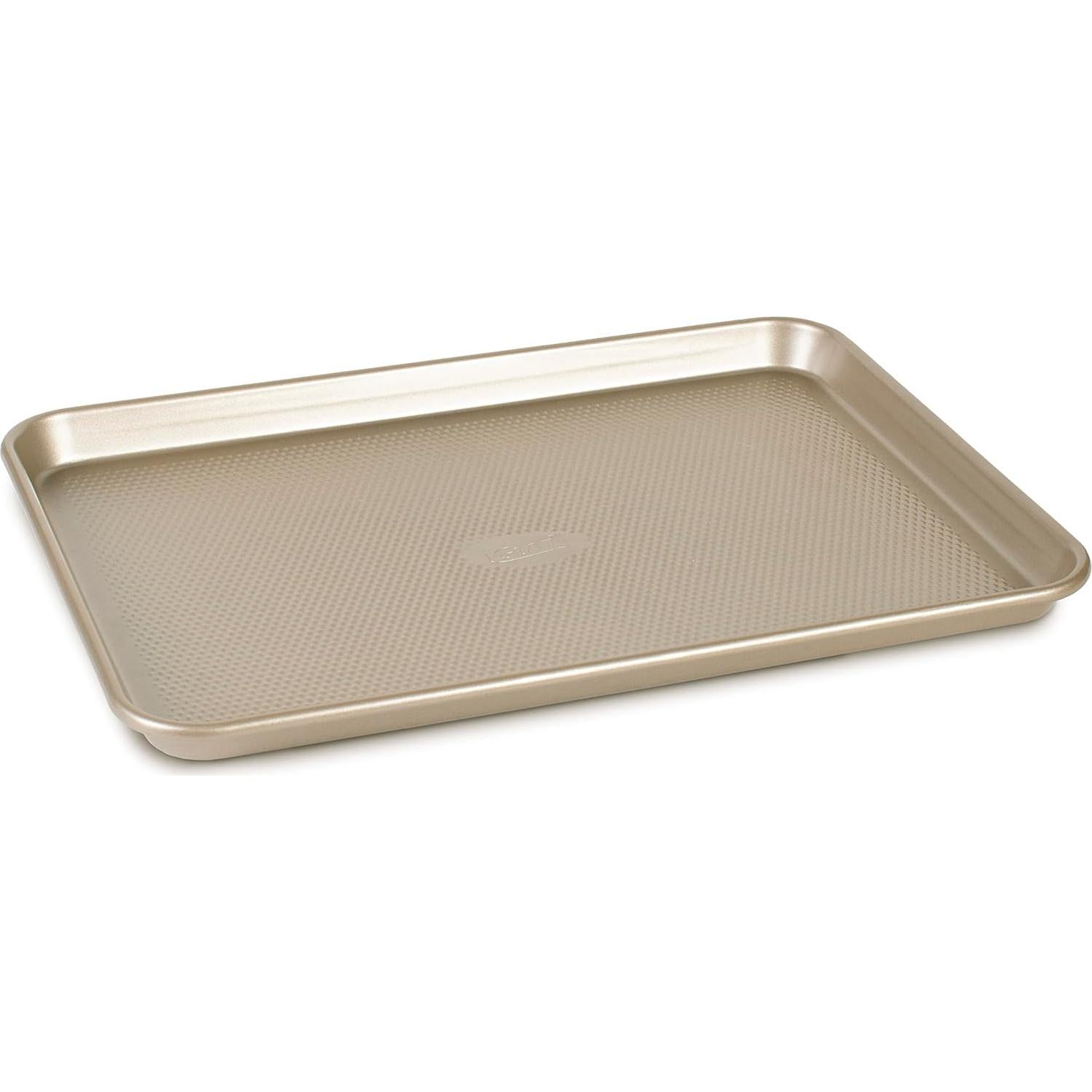 Bandeja para Galletas Antiadhesiva Glad 44.5x30 cm Dorada