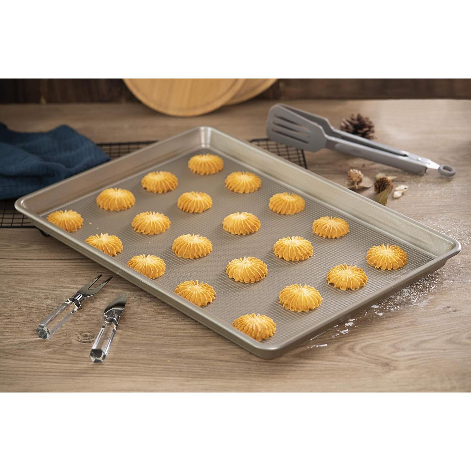 Bandeja para Hornear Galletas kitCom 45x32.5cm Antiadherente