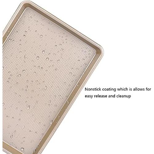 Bandeja para Hornear Galletas kitCom 45x32.5cm Antiadherente