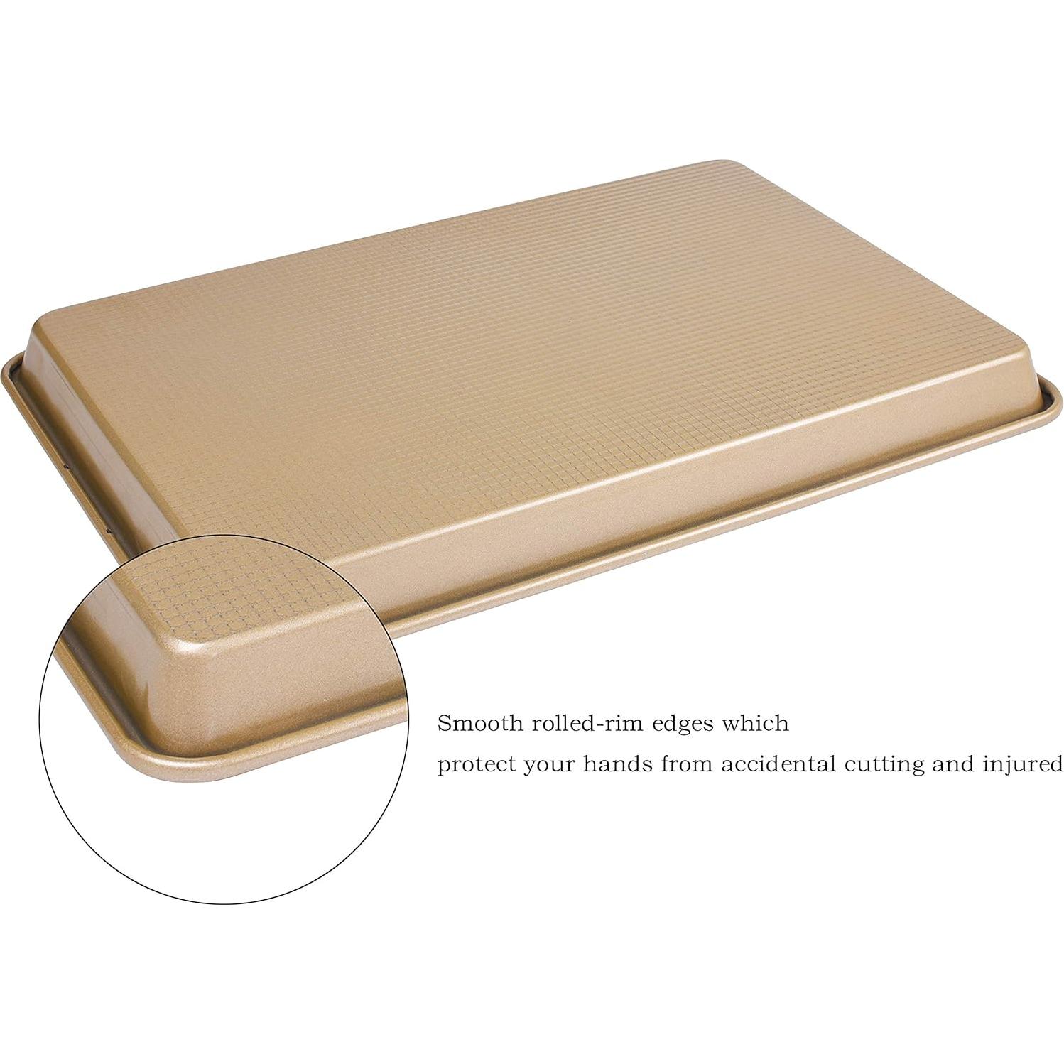 Bandeja para Hornear Galletas kitCom 45x32.5cm Antiadherente