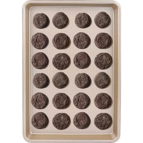 Bandeja para Hornear Galletas kitCom 45x32.5cm Antiadherente