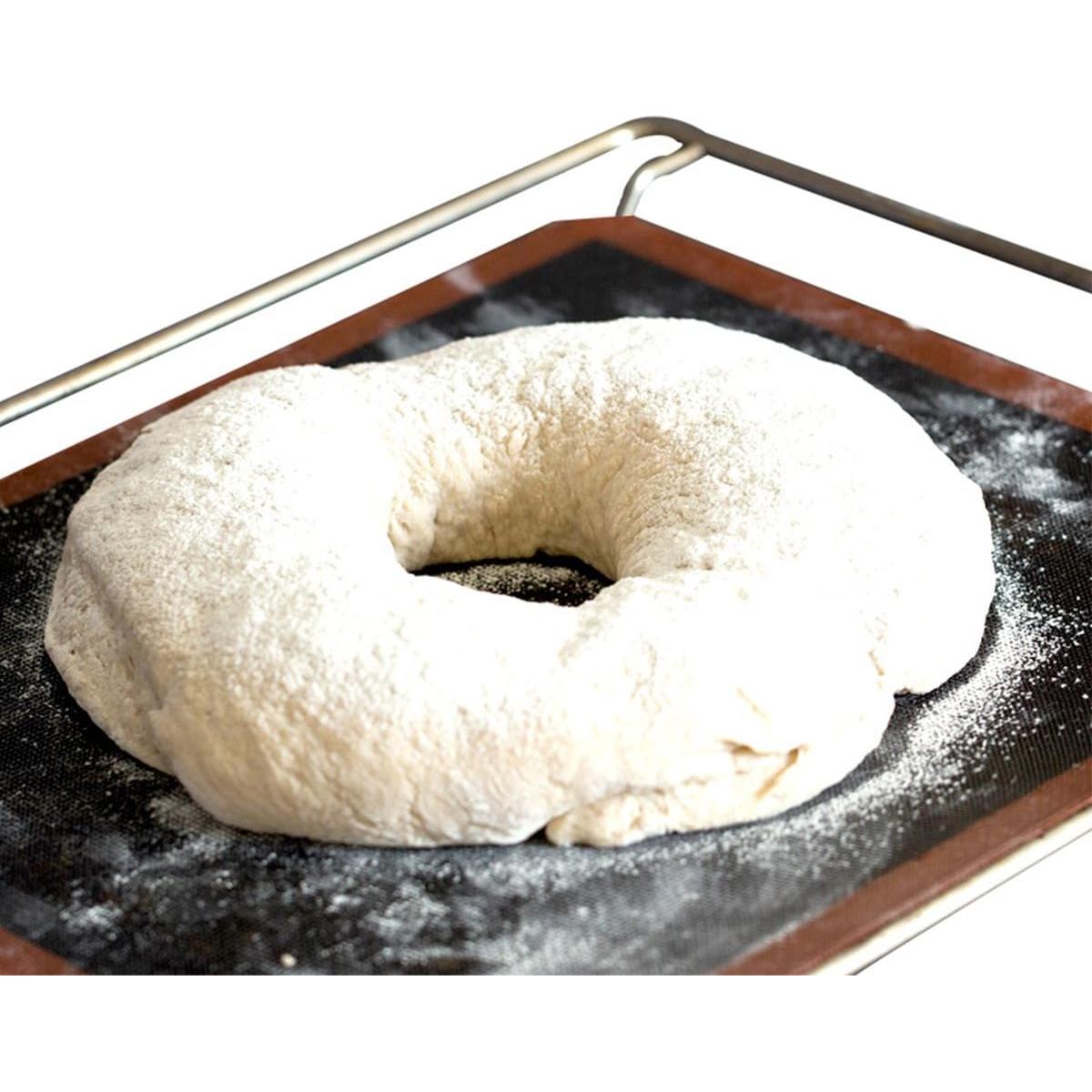 Tapete de Hornear Perforado Bluedrop 42x62cm Antiadherente