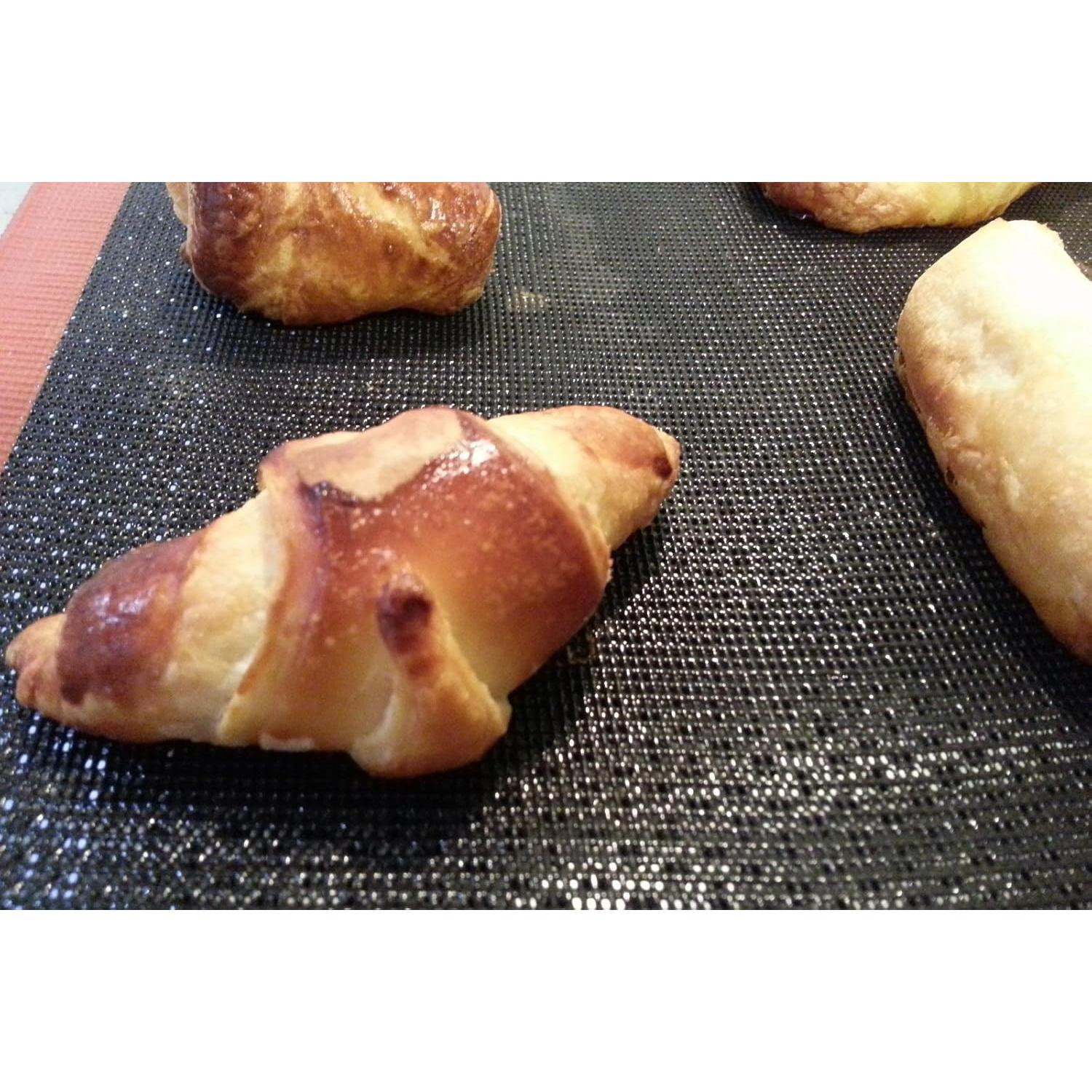 Tapete de Hornear Perforado Bluedrop 42x62cm Antiadherente