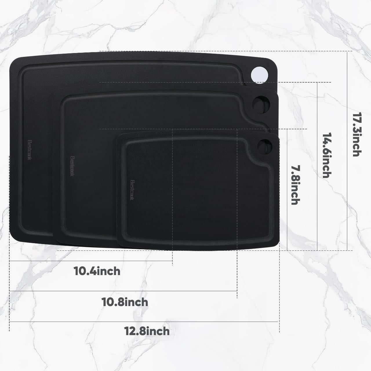Tabla de Cortar Ecológica Bestcook 37.1x27.4cm Antideslizante