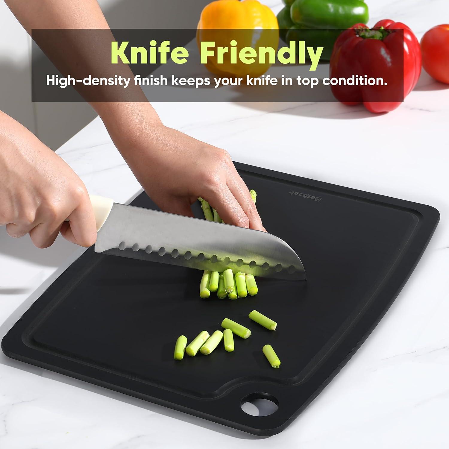 Tabla de Cortar Ecológica Bestcook 37.1x27.4cm Antideslizante