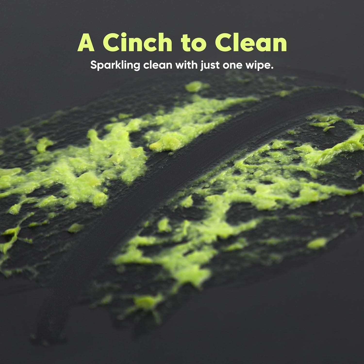 Tabla de Cortar Ecológica Bestcook 37.1x27.4cm Antideslizante