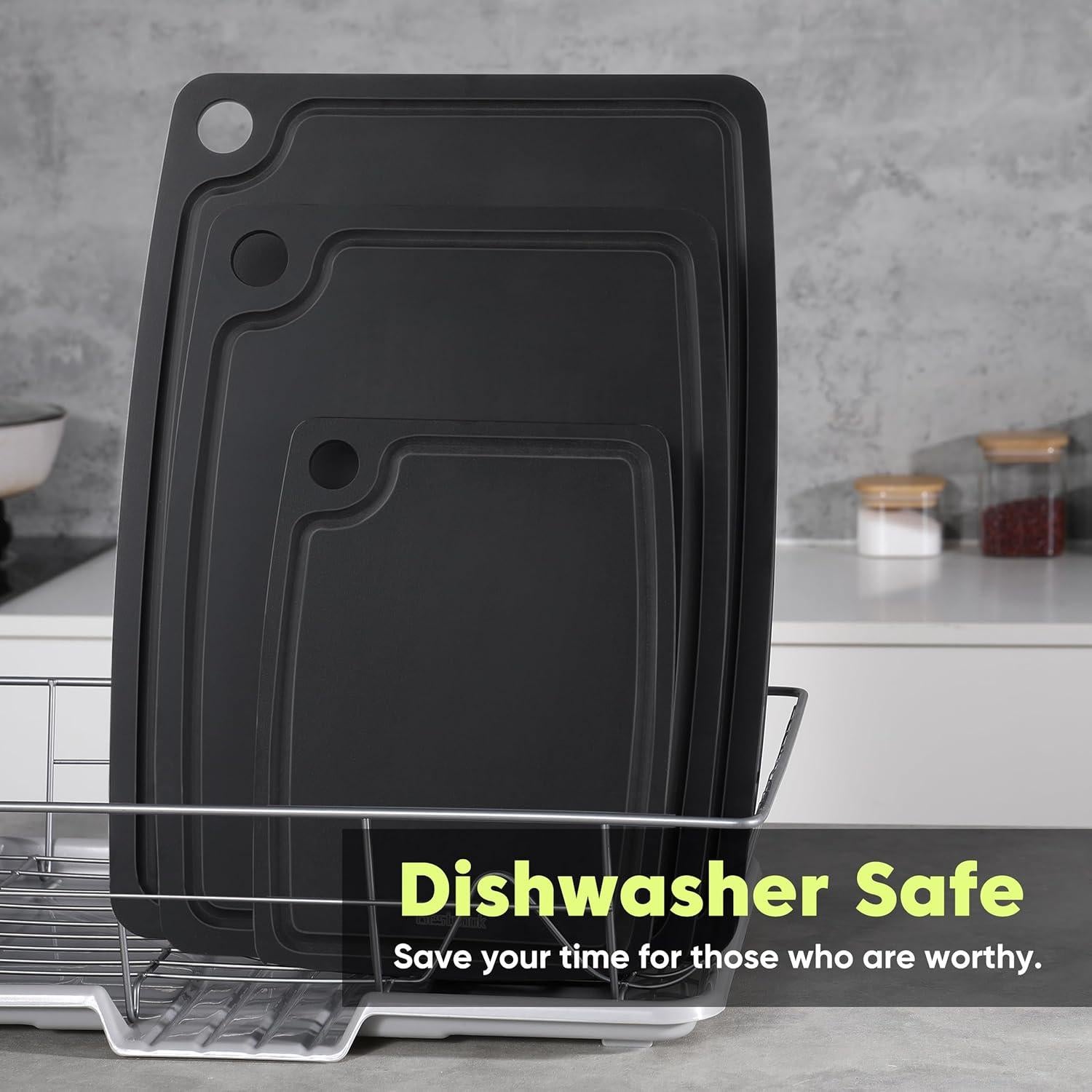 Tabla de Cortar Ecológica Bestcook 37.1x27.4cm Antideslizante