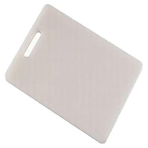 Tabla de Cortar GoodCook Esenciales 20.3x27.9 cm Blanca