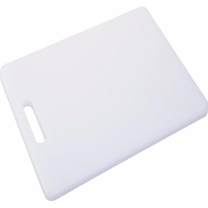Tabla de Cortar GoodCook Esenciales 20.3x27.9 cm Blanca