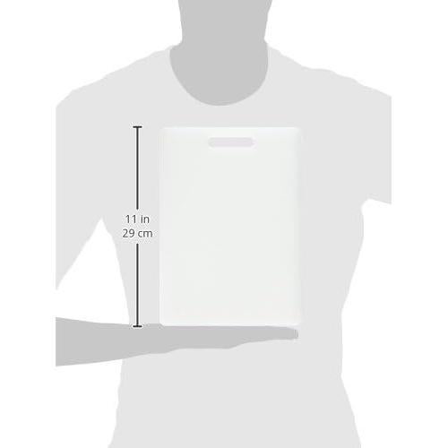 Tabla de Cortar GoodCook Esenciales 20.3x27.9 cm Blanca