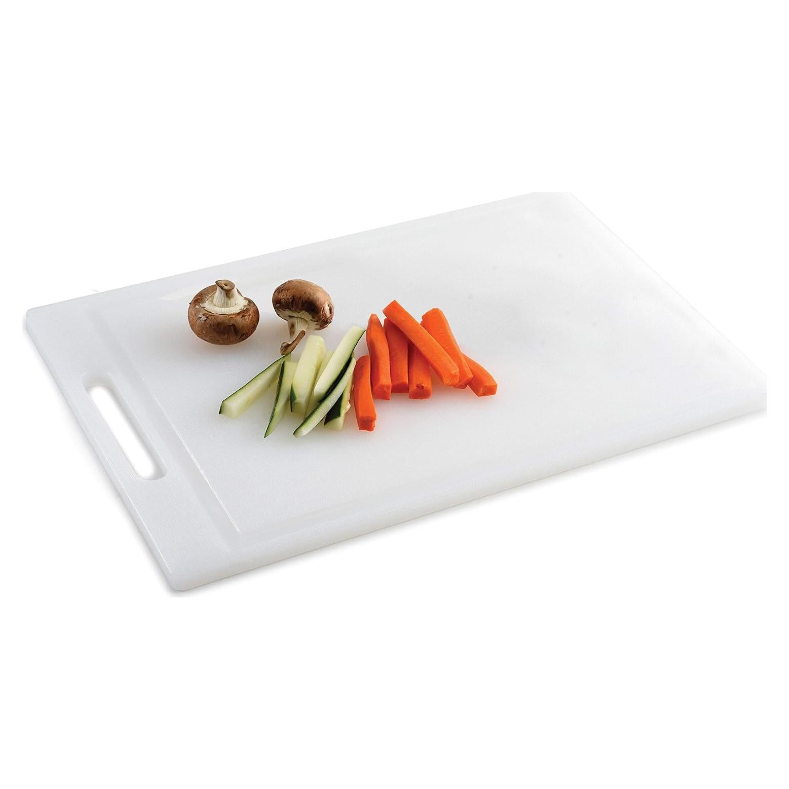 Tabla de Cortar Profesional Norpro 44.5x28.5 cm Antimicrobiana