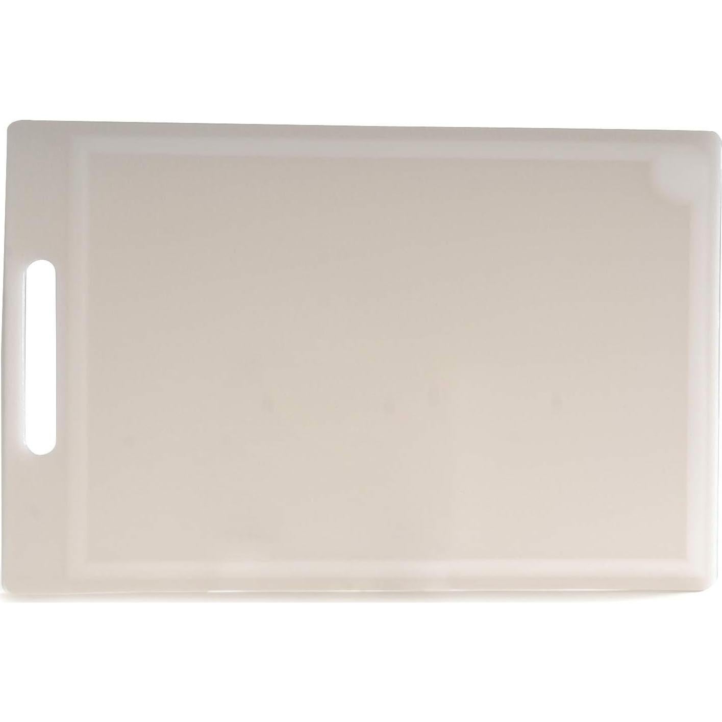 Tabla de Cortar Profesional Norpro 44.5x28.5 cm Antimicrobiana